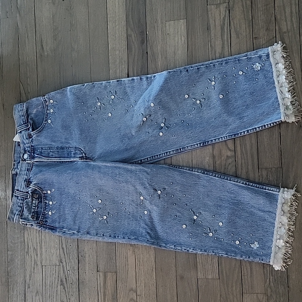 VINTAGE RARE 501XX LEVI'S ORIGINAL 33/34
